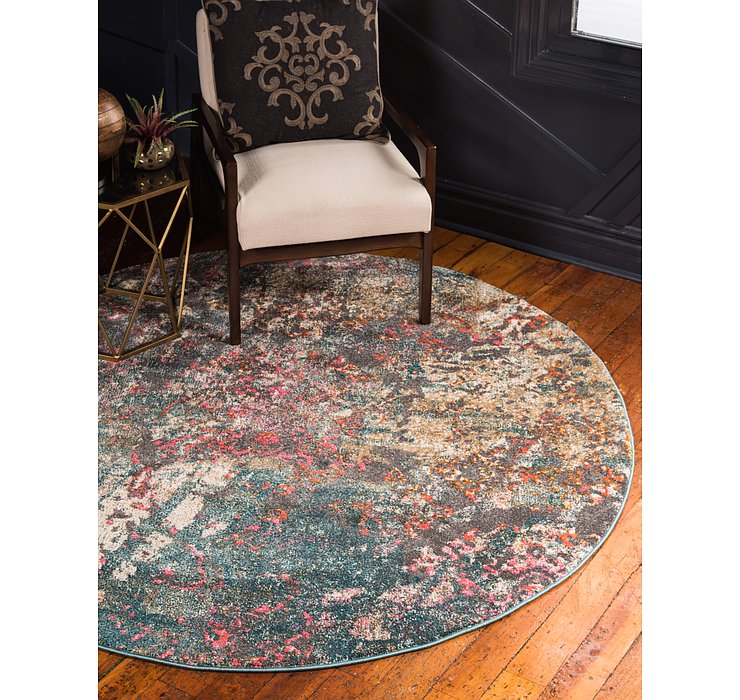 6' x 6' Aria Round Rug