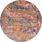 8' x 8' Delilah Round Rug thumbnail