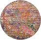 6' x 6' Aria Round Rug thumbnail