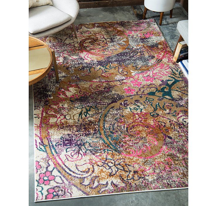 5' x 8' Delilah Rug