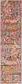 2' 7 x 10' Delilah Runner Rug thumbnail
