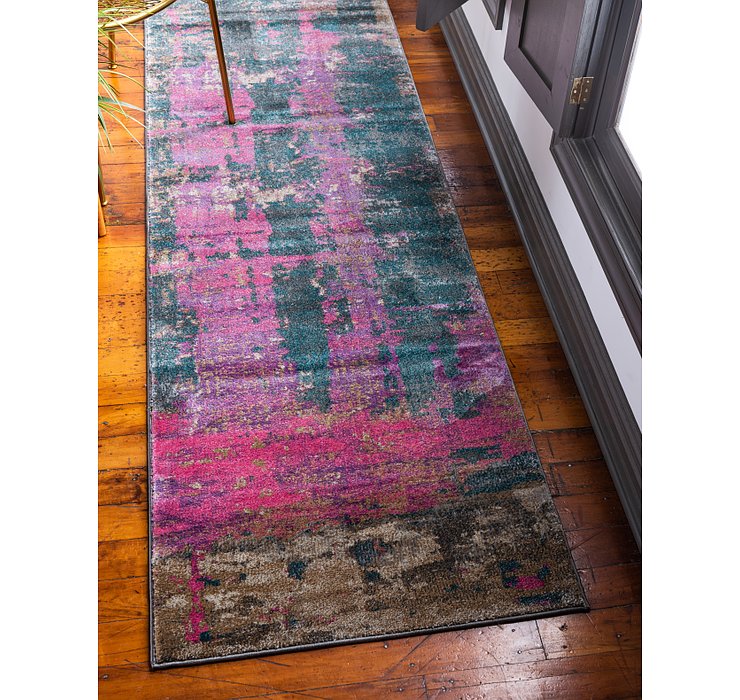 2' 7 x 10' Aria Runner Rug