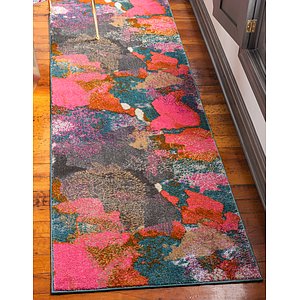 2' 7 x 10' Aria Runner Rug