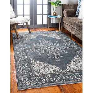 Unique Loom 7' x 10' Aurora Rug