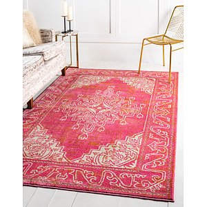 Unique Loom 5' x 8' Aurora Rug