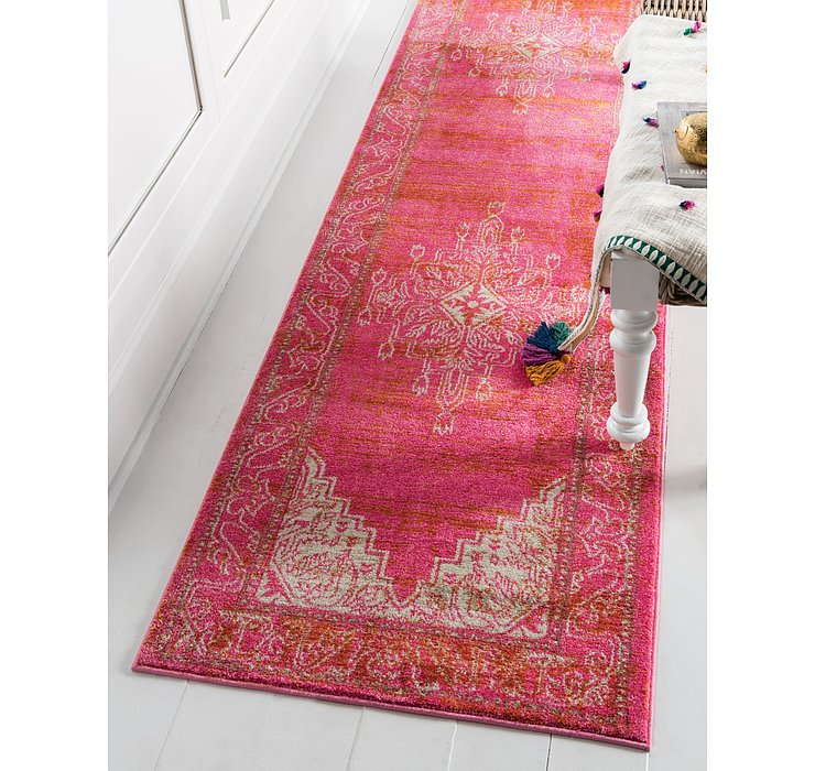 2' 7 x 10' Aria Runner Rug