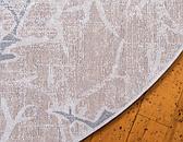 6' x 6' Aria Round Rug thumbnail image 9