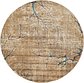 6' x 6' Aria Round Rug thumbnail image 10