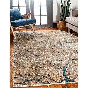 Unique Loom 10' x 13' Aurora Rug