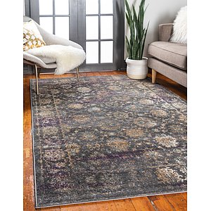 Unique Loom 9' x 12' Aurora Rug