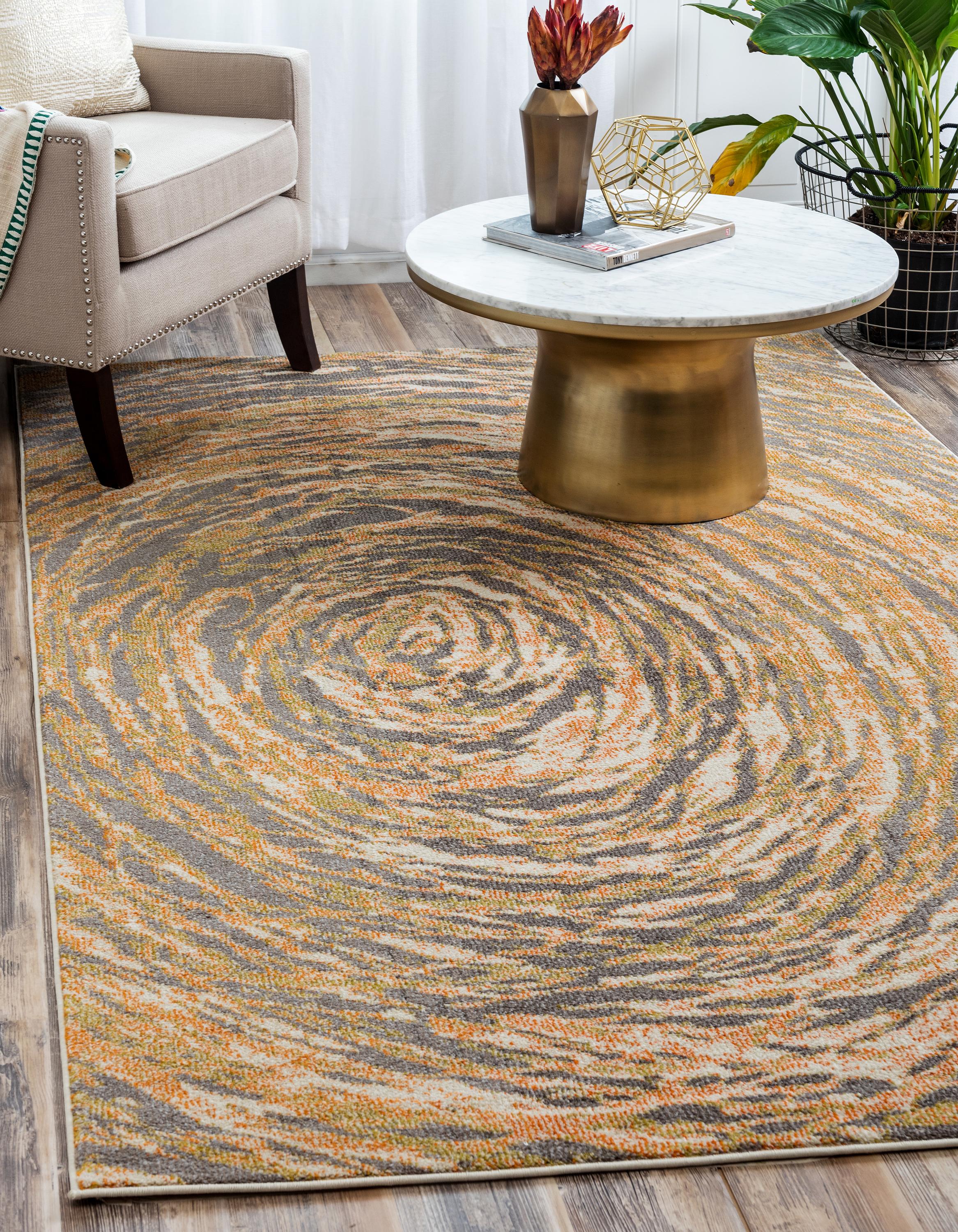 Multicolor 7' x 10' Casablanca Rug eSaleRugs