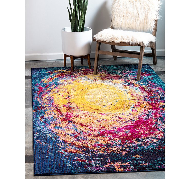 4' x 6' Casablanca Rug