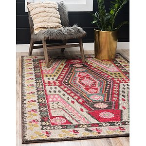 Unique Loom 3' 3 x 5' 3 Sedona Rug