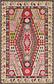 5' x 8' Santa Fe Rug thumbnail