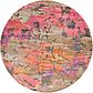 8' x 8' Delilah Round Rug thumbnail