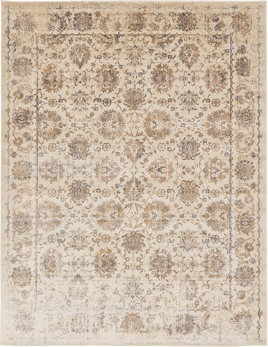 Beige 9' x 12' Aria Rug Area Rugs Rugs.ca