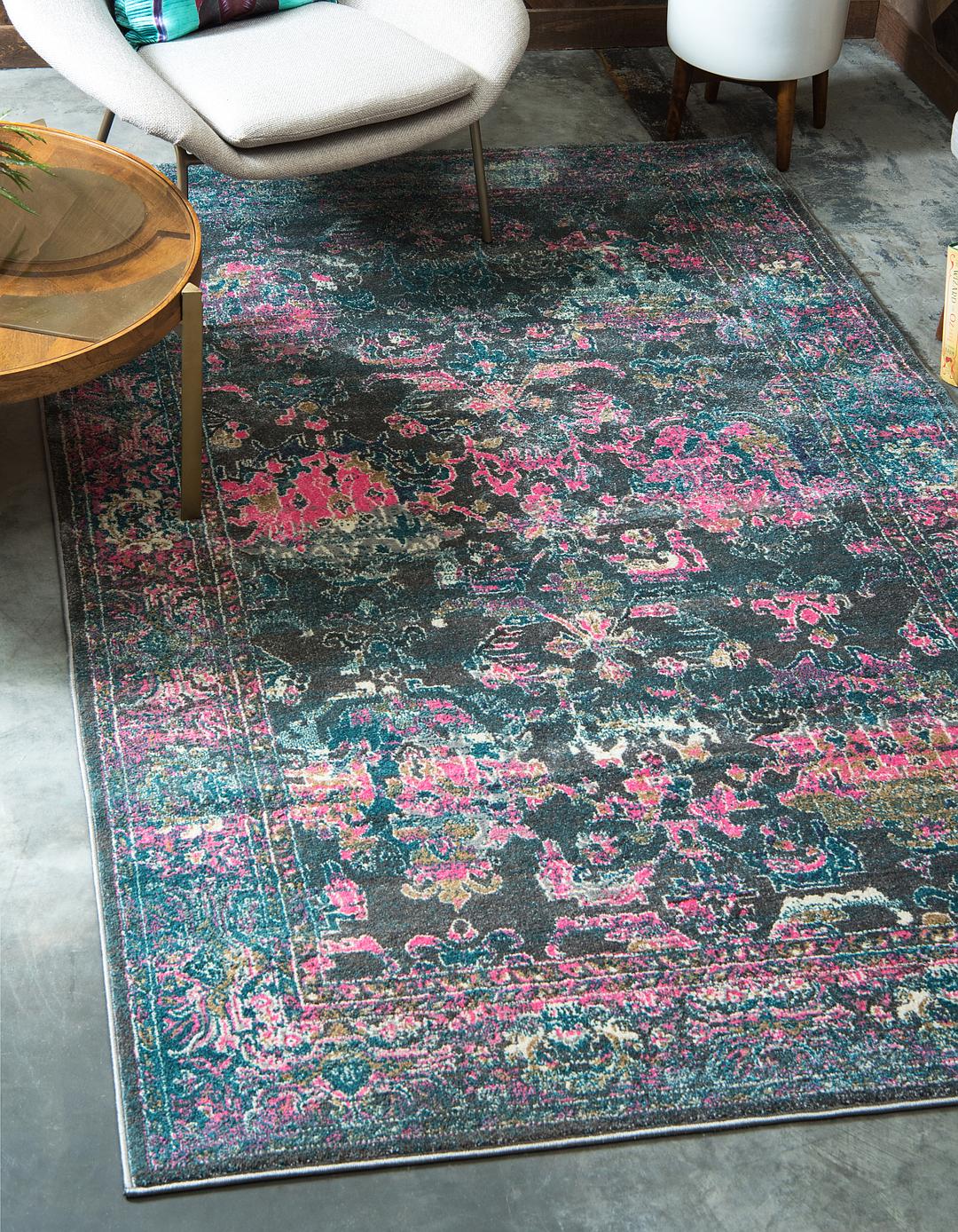 Gray 10' x 13' Aria Rug Area Rugs eSaleRugs