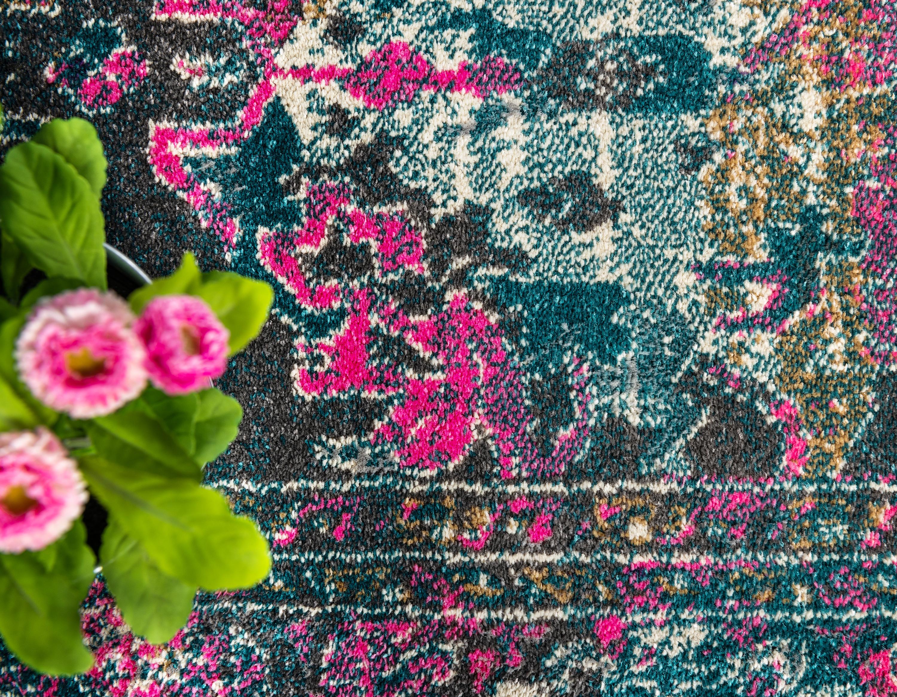 Gray 6' x 9' Aria Rug Area Rugs Rugs.ca