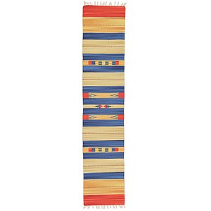 Unique Loom 2' x 9' 2 Karadagh Runner Rug