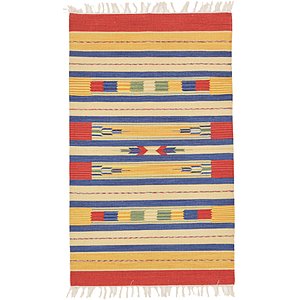 Unique Loom 3' x 5' Karadagh Rug