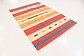 4' 7 x 6' 7 Kilim Dhurrie Rug thumbnail image 2