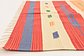 4' 7 x 6' 7 Kilim Dhurrie Rug thumbnail image 6