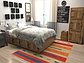 5' 7 x 7' 10 Kilim Dhurrie Rug thumbnail image 12