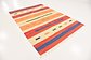 5' 7 x 7' 10 Kilim Dhurrie Rug thumbnail image 2