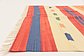 5' 7 x 7' 10 Kilim Dhurrie Rug thumbnail image 6