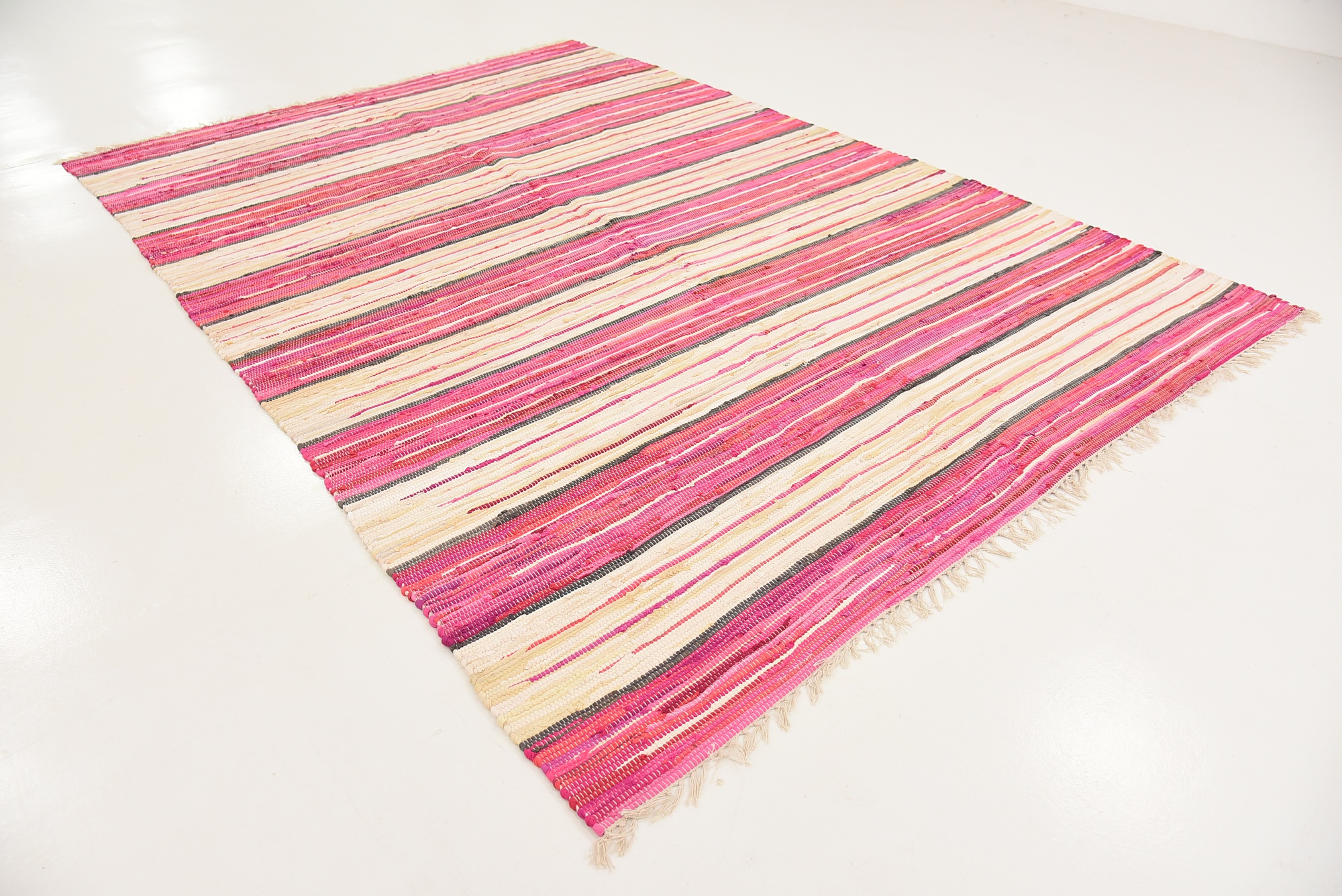 201x300 Kilim Dhurrie Rug AU Rugs