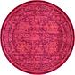 8' x 8' Palazzo Round Rug thumbnail