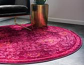 6' x 6' Palazzo Round Rug thumbnail