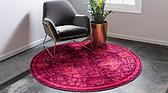 6' x 6' Palazzo Round Rug thumbnail
