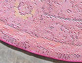 6' x 6' Palazzo Round Rug thumbnail