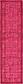 2' 7 x 10' Palazzo Runner Rug thumbnail
