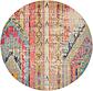 8' x 8' Santa Fe Round Rug thumbnail