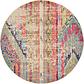 6' x 6' Santa Fe Round Rug thumbnail