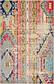 5' x 8' Santa Fe Rug thumbnail