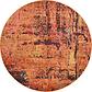 6' x 6' Casablanca Round Rug thumbnail