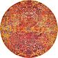 8' x 8' Casablanca Round Rug thumbnail