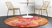 6' x 6' Casablanca Round Rug thumbnail