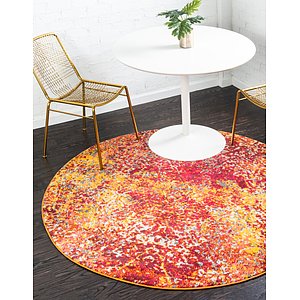 8' x 8' Casablanca Round Rug