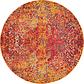 6' x 6' Casablanca Round Rug thumbnail
