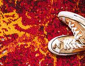 2' 7 x 10' Casablanca Runner Rug thumbnail