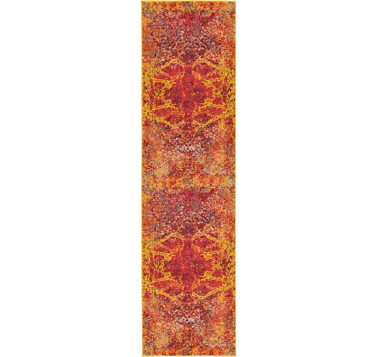 2' 7 x 10' Casablanca Runner Rug