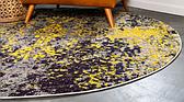 8' x 8' Casablanca Round Rug thumbnail