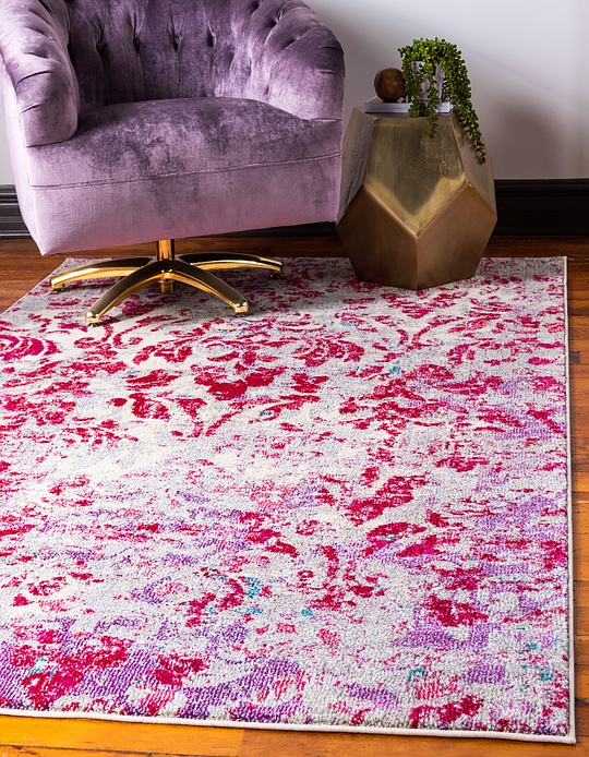 Multi 4' x 6' Casablanca Rug Area Rugs eSaleRugs