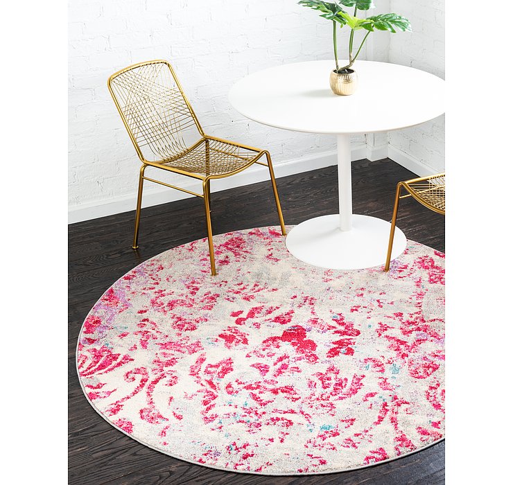 8' x 8' Casablanca Round Rug