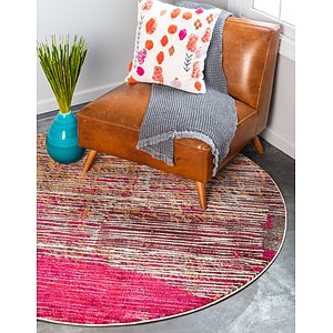 8' x 8' Casablanca Round Rug
