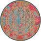 8' x 8' Palazzo Round Rug thumbnail